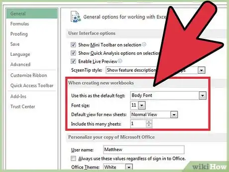 Image titled Add a New Tab in Excel Step 6