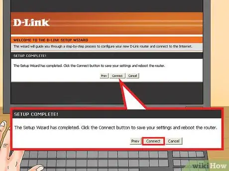 Image titled Set Up a D‐Link WBR‐2310 Wireless Router Step 18