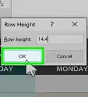 Unhide Rows in Excel