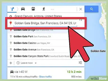 Image titled Measure Distance on Google Maps Step 4