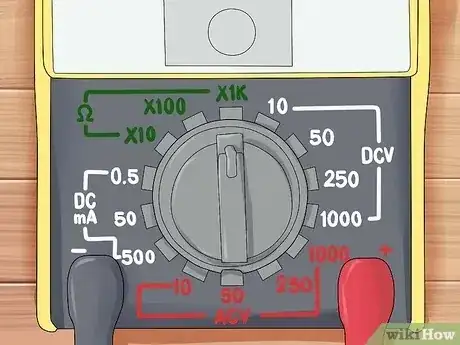 Gambar berjudul Read a Multimeter Step 4