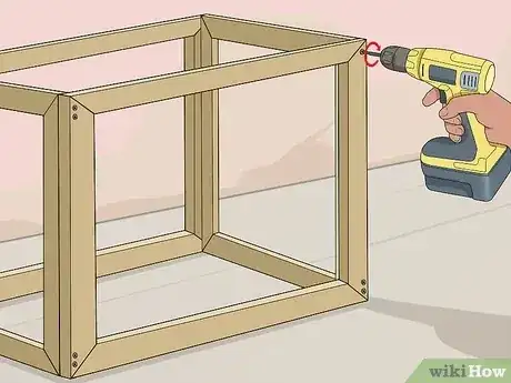 Gambar berjudul Build a Rabbit Hutch Step 10