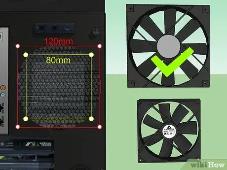 Gambar berjudul Install a Desktop Computer Fan Step 3