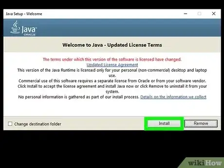 Gambar berjudul Install Java Step 4