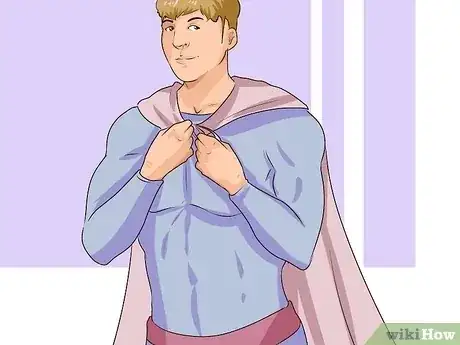 Gambar berjudul Make a Superhero Costume Step 12