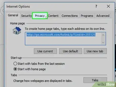 Gambar berjudul Enable Cookies and JavaScript Step 52