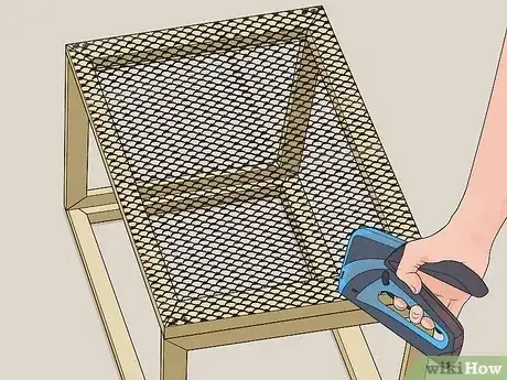 Gambar berjudul Build a Rabbit Hutch Step 11