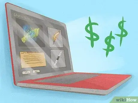 Gambar berjudul Make Money Online Step 17