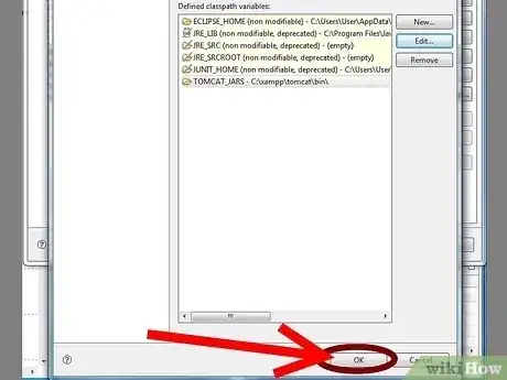 Gambar berjudul Add JARs to Project Build Paths in Eclipse (Java) Step 20