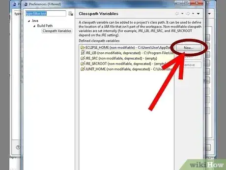 Gambar berjudul Add JARs to Project Build Paths in Eclipse (Java) Step 16