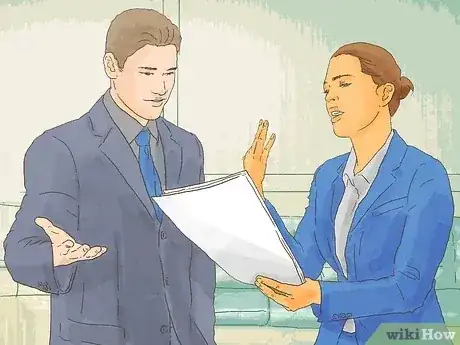 Gambar berjudul Answer Human Resource Interview Questions Step 4