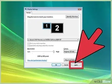 Gambar berjudul Change Screen Resolution Step 10