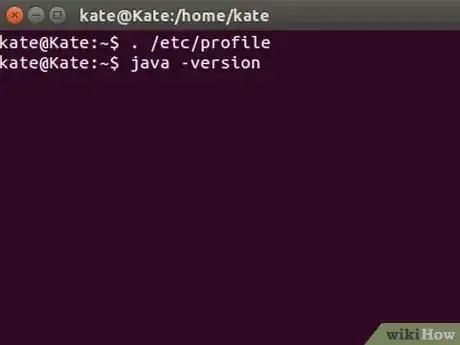 Gambar berjudul Install Oracle Java JDK on Ubuntu Linux Step 14