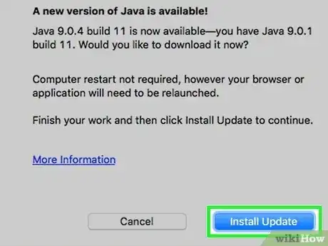 Gambar berjudul Update Java Step 12
