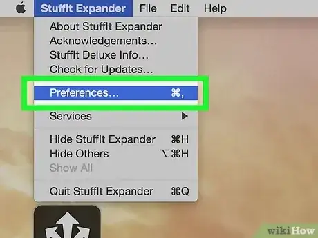 Gambar berjudul Open RAR Files on Mac OS X Step 21