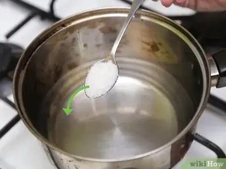 Gambar berjudul Cook Basmati Rice Step 8