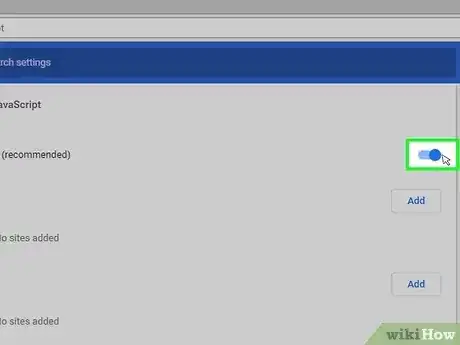 Gambar berjudul Enable Cookies and JavaScript Step 19