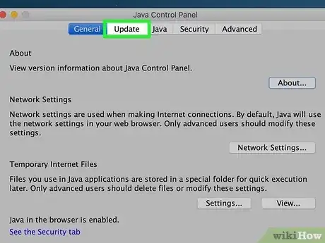Gambar berjudul Update Java Step 10