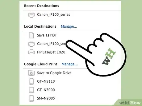 Gambar berjudul Make a Printer Wireless With a Wireless Router Step 4