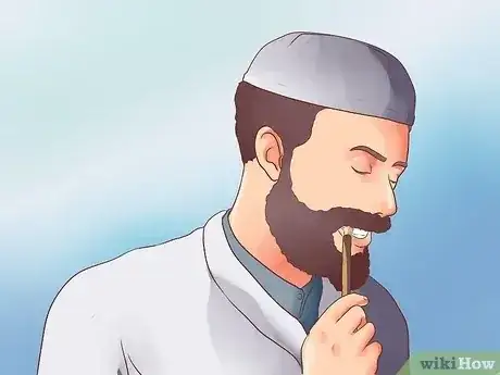 Gambar berjudul Use Miswak Step 8