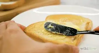 Memanggang Roti dengan Oven