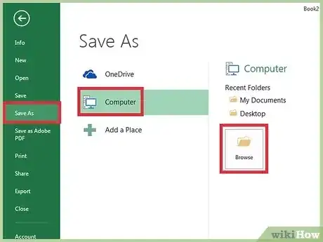 Gambar berjudul Create a CSV File Step 4