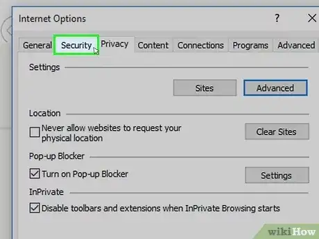 Gambar berjudul Enable Cookies and JavaScript Step 56