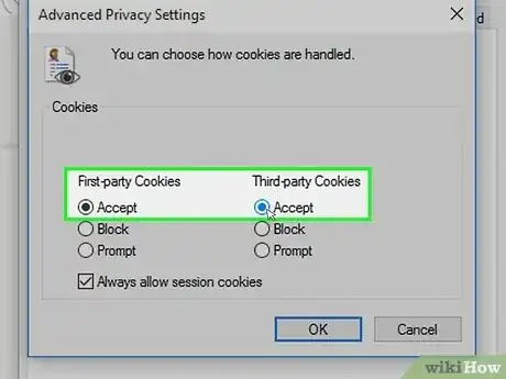 Gambar berjudul Enable Cookies and JavaScript Step 54