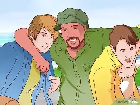 Gambar berjudul Be Less Insecure Step 11