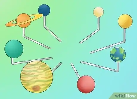 Gambar berjudul Create a Solar System Step 9Bullet1