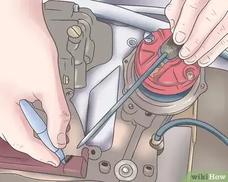 Gambar berjudul Install a Distributor Step 10