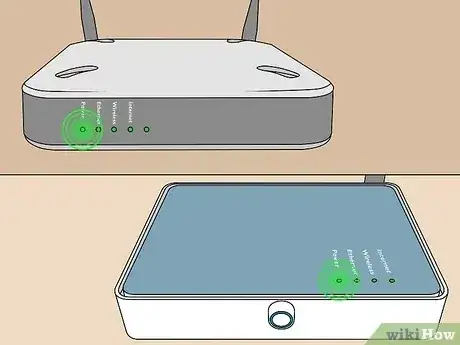 Gambar berjudul Connect a Router to a Modem Step 12