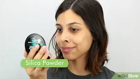 Gambar berjudul Use Setting Powder Step 7