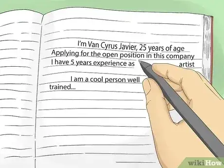 Gambar berjudul Introduce Yourself at a Job Interview Step 6
