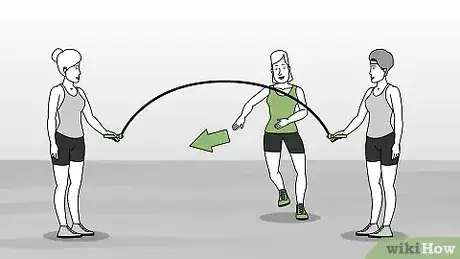 Gambar berjudul Jump Rope Step 13