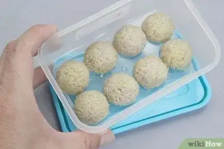 Gambar berjudul Freeze Ginger Step 9