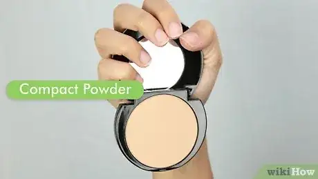 Gambar berjudul Use Setting Powder Step 2