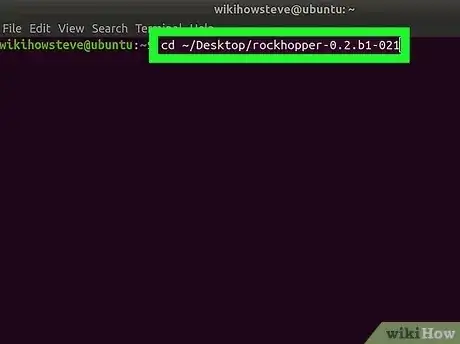 Gambar berjudul Execute INSTALL.sh Files in Linux Using Terminal Step 5