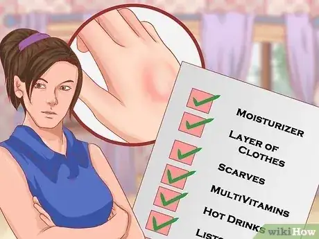 Gambar berjudul Recognize Frostbite Step 14