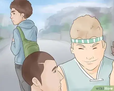 Gambar berjudul Be Genuine Step 2