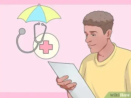 Gambar berjudul Live With Depression Step 7