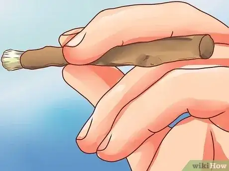 Gambar berjudul Use Miswak Step 4