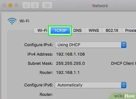 Gambar berjudul Configure a Router to Use DHCP Step 12