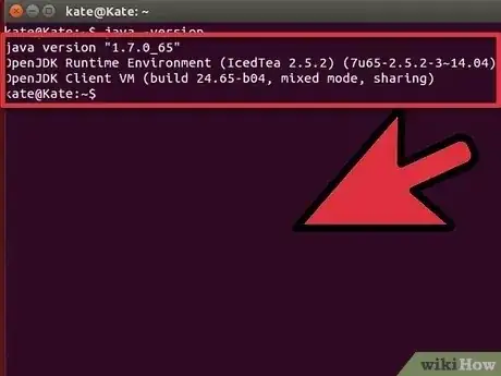 Gambar berjudul Install Oracle Java JDK on Ubuntu Linux Step 16