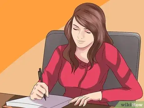 Gambar berjudul Have a Daily Routine Step 1