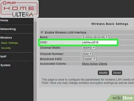 Gambar berjudul Connect a Router to a Modem Step 21