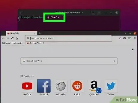 Gambar berjudul Run a Program from the Command Line on Linux Step 2