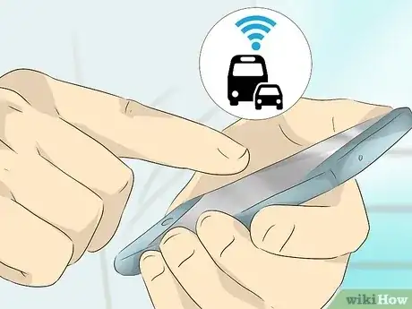Gambar berjudul Ride a Public Transportation Bus Step 4