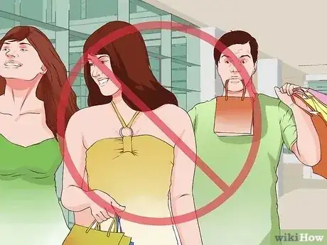 Gambar berjudul Be Less Insecure Step 10