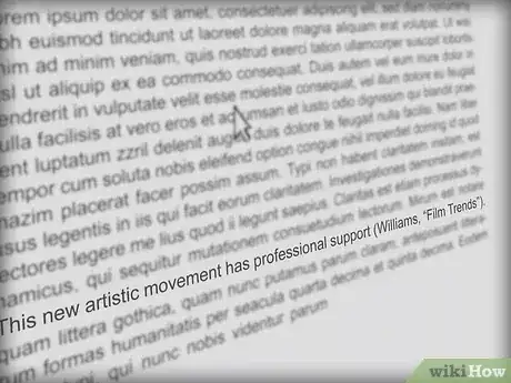 Gambar berjudul Write In‐Text Citations Step 13